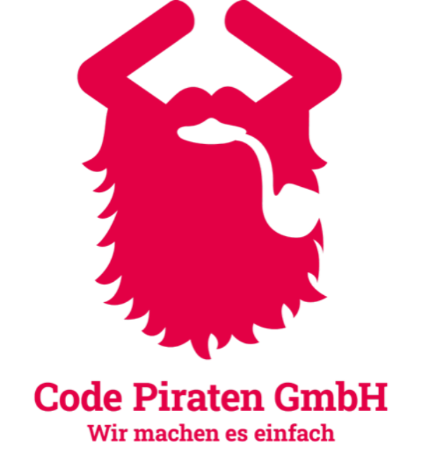 Startup-Essen – Logo codepiraten