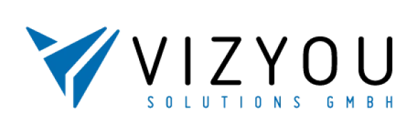 Startup-Essen – Logo VIZYOU 4 C RZ