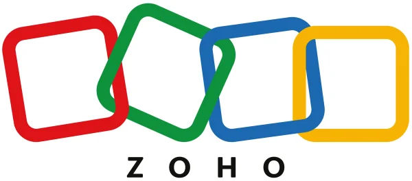 Startup-Essen – Zoho logo