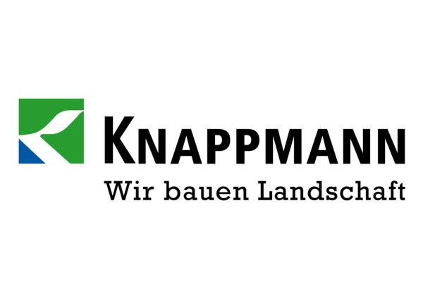 Startup-Essen – Knappmann Wort Bild Marke mit Slogan 4 C