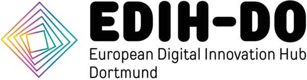 Startup-Essen – Logo EDIH DO 02