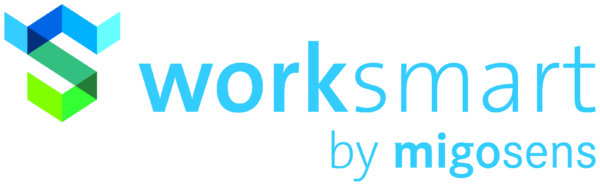 Startup-Essen – Worksmart Logo 4c