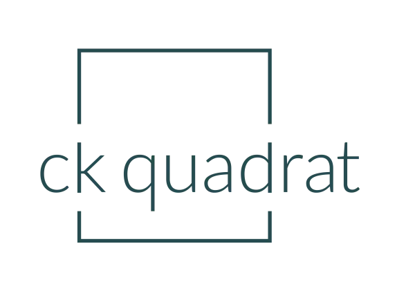 Startup-Essen – Logo ck quadrat