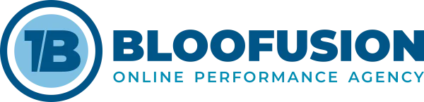 Startup-Essen – Bloofusion logo 2025 horizontal
