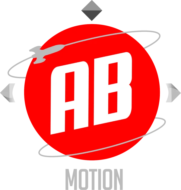 Startup-Essen – Ab motion logo