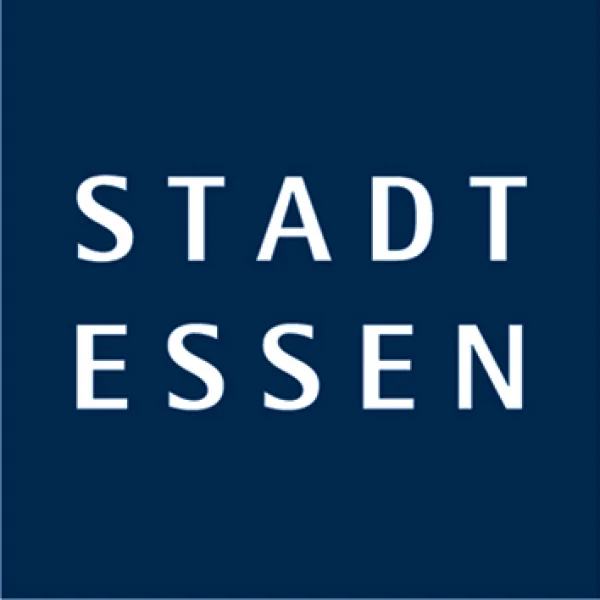 Startup-Essen – Logo Marquette Stadt Essen 4c