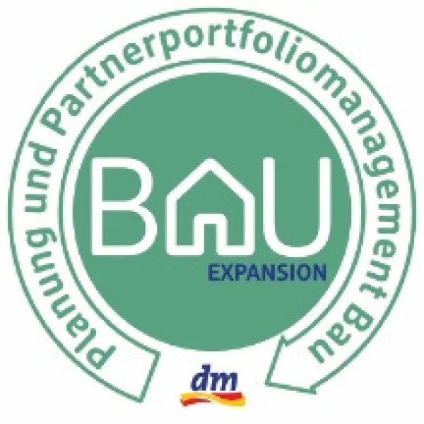 Startup-Essen – Dm Bau Logo