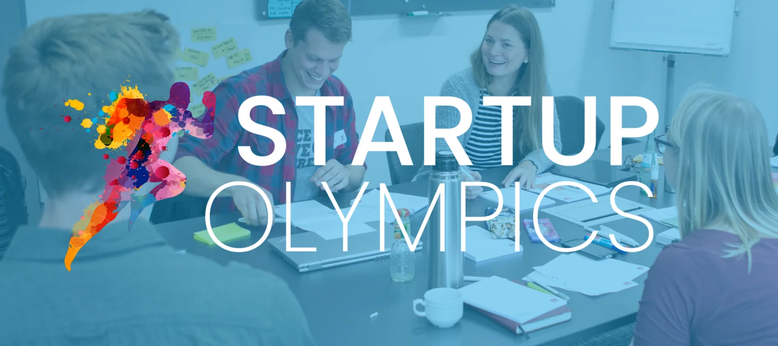 Startup-Essen – STARTUP OLYMPICS: Aftermovie