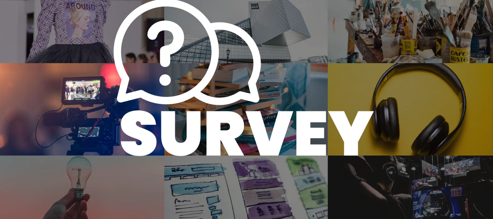 Startup-Essen – Essen startet Umfrage: Kreative und Kulturschaffende können neues Beratungsangebot mitgestalten