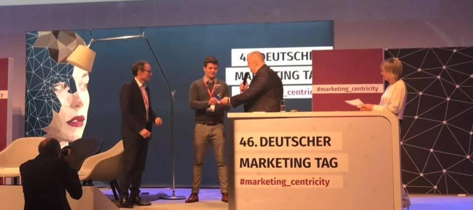 Startup-Essen – Essener Start-up ökoloco gewinnt Best of DMV Award
