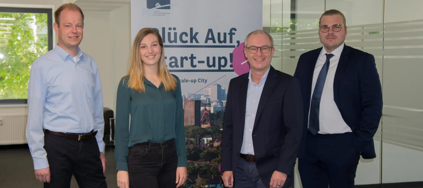 Startup-Essen – EWG Start-up Team startet Sprechstunde zu Steuer und Rechtsfragen mit ROTTHEGE | WASSERMANN
