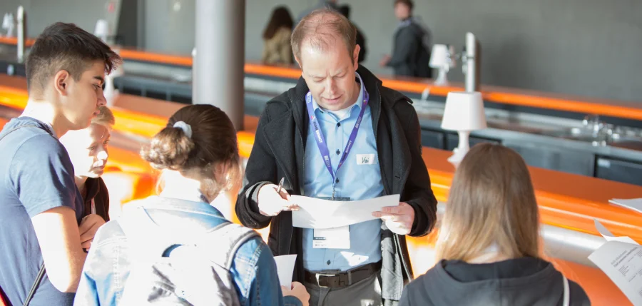 Startup-Essen – Start-up-Klassenfahrt zum RuhrSummit 2019
