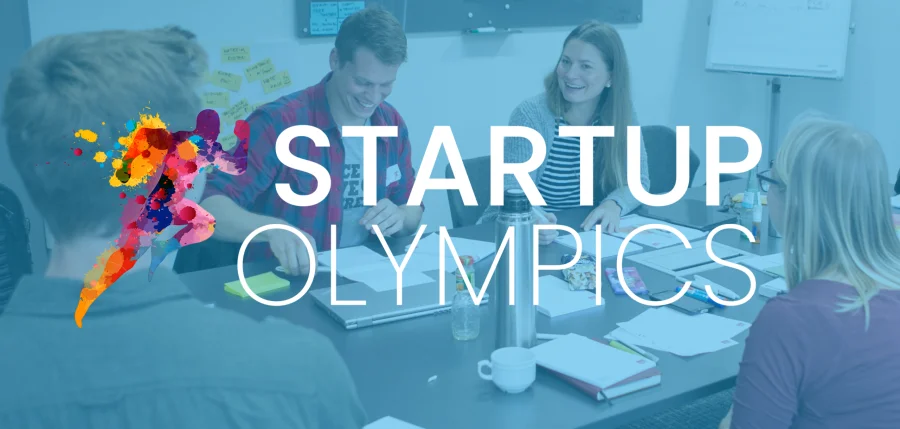 Startup-Essen – STARTUP OLYMPICS: Aftermovie