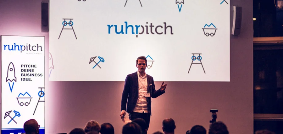 Startup-Essen – Bewerbungsphase für den ruhrpitch wieder eröffnet