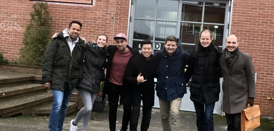 Startup-Essen – EWG bringt Essener Start-ups zur Slush 2019 nach Helsinki