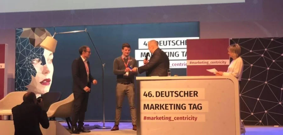 Startup-Essen – Essener Start-up ökoloco gewinnt Best of DMV Award