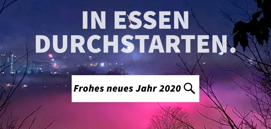 Startup-Essen – Happy New Year 2020