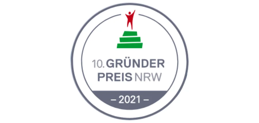 Startup-Essen – GRÜNDERPREIS NRW 2021 startet in die Bewerbungsphase: Innovative Gründer*innen aus NRW haben die Chance auf 60.000 Euro Preisgeld