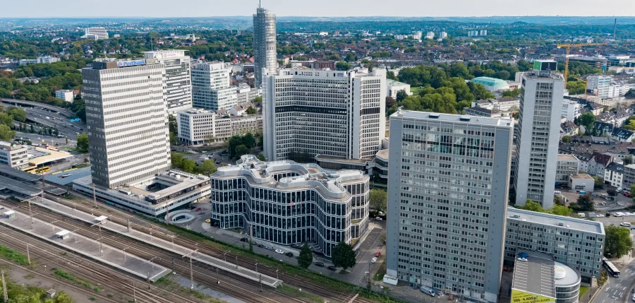 Startup-Essen – Startschuss für Schenker Ventures