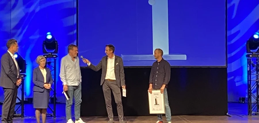 Startup-Essen – Der Marketingpreis Tacken 2021 wieder an regionale Preisträger vergeben