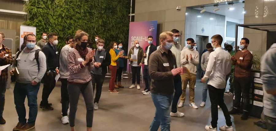Startup-Essen – STARTUP OLYMPICS 2021: Von der Idee zum tragfähigen Geschäftsmodell