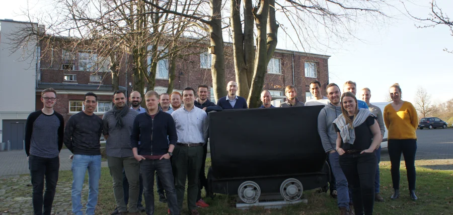Startup-Essen – Start-up Talpasolutions in der FORBES KI 30 DACH 2021