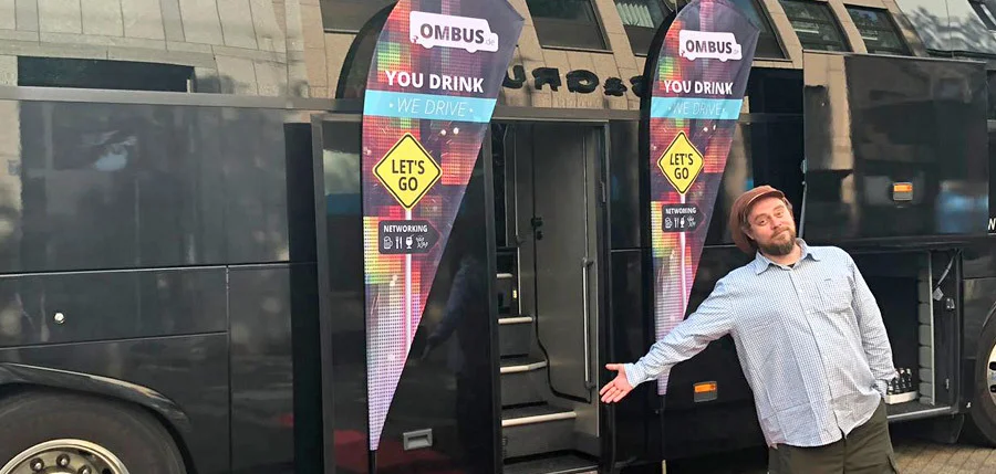 Startup-Essen – OMBus.de on the road to DMEXCO 2019