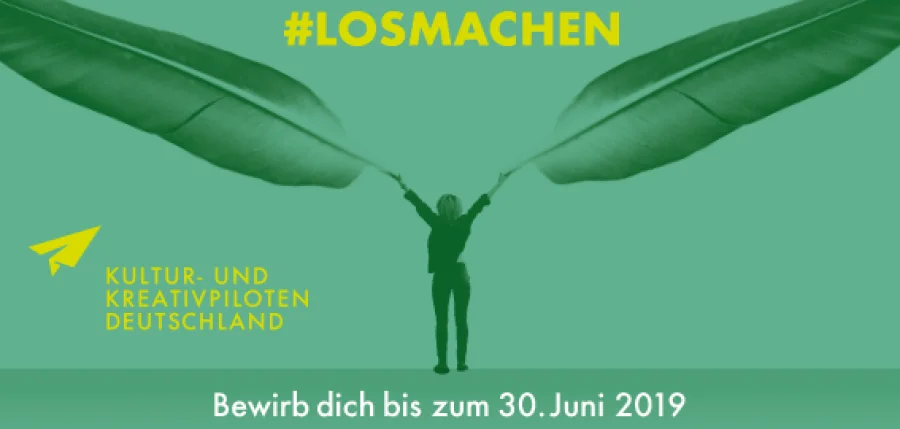 Startup-Essen – Aufruf für Kultur- und Kreativpiloten 2019
