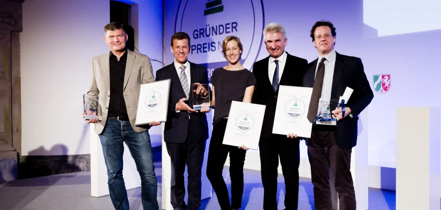 Startup-Essen – Bis zum 13.9. für den GRÜNDERPREIS NRW bewerben