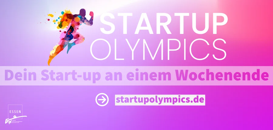 Startup-Essen – Erste Start-up Olympics in Essen