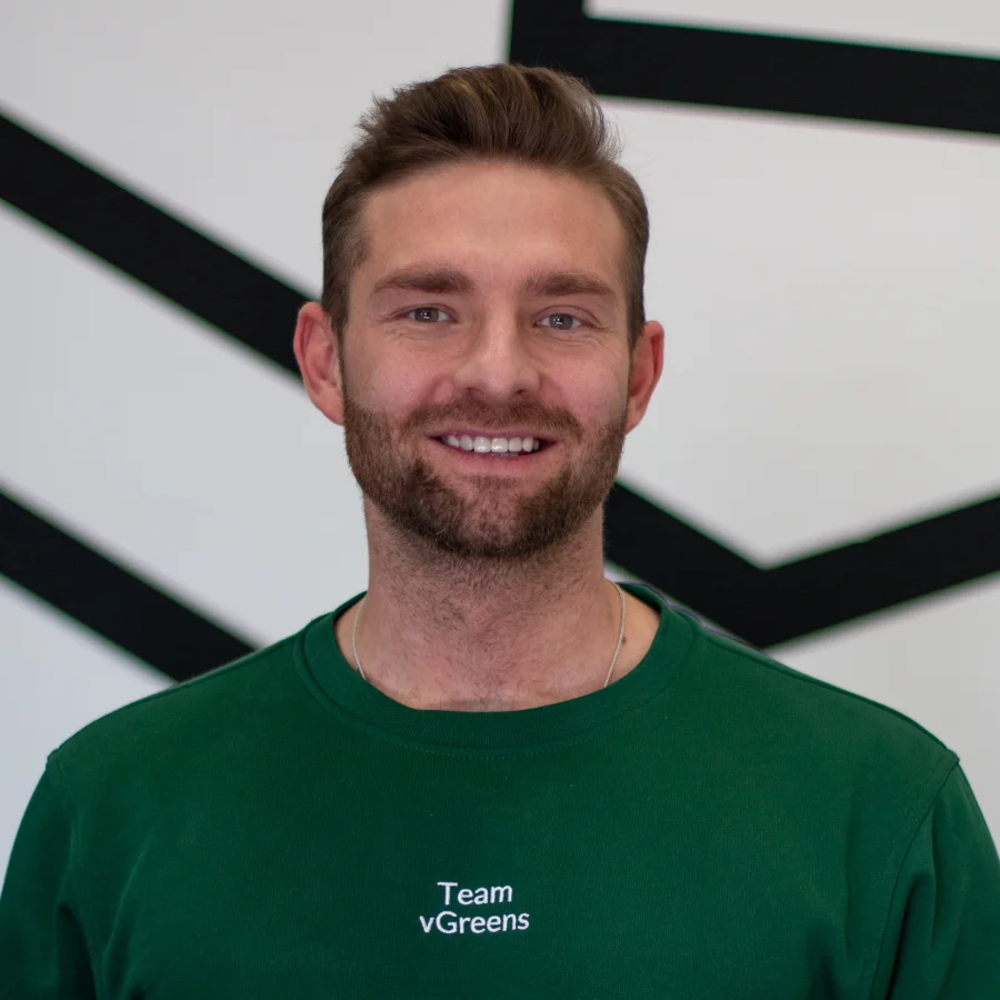 Startup-Essen – Dr. Maximilian Hartmann