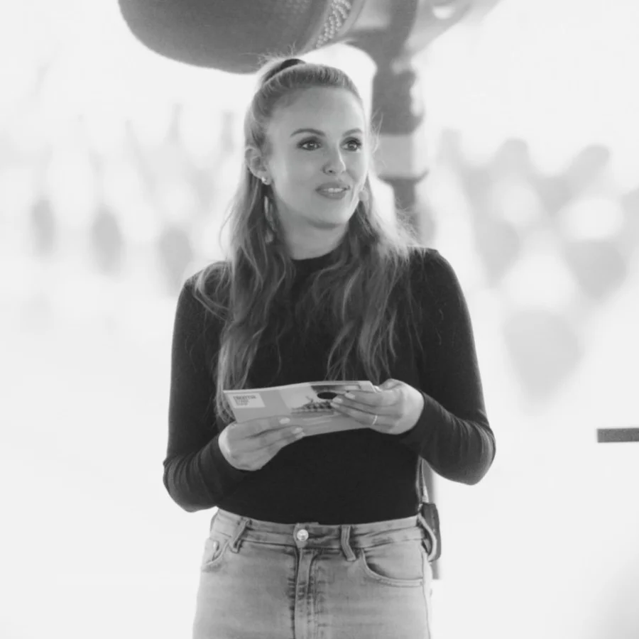 Startup-Essen –  Melani Ilic-Lindemann