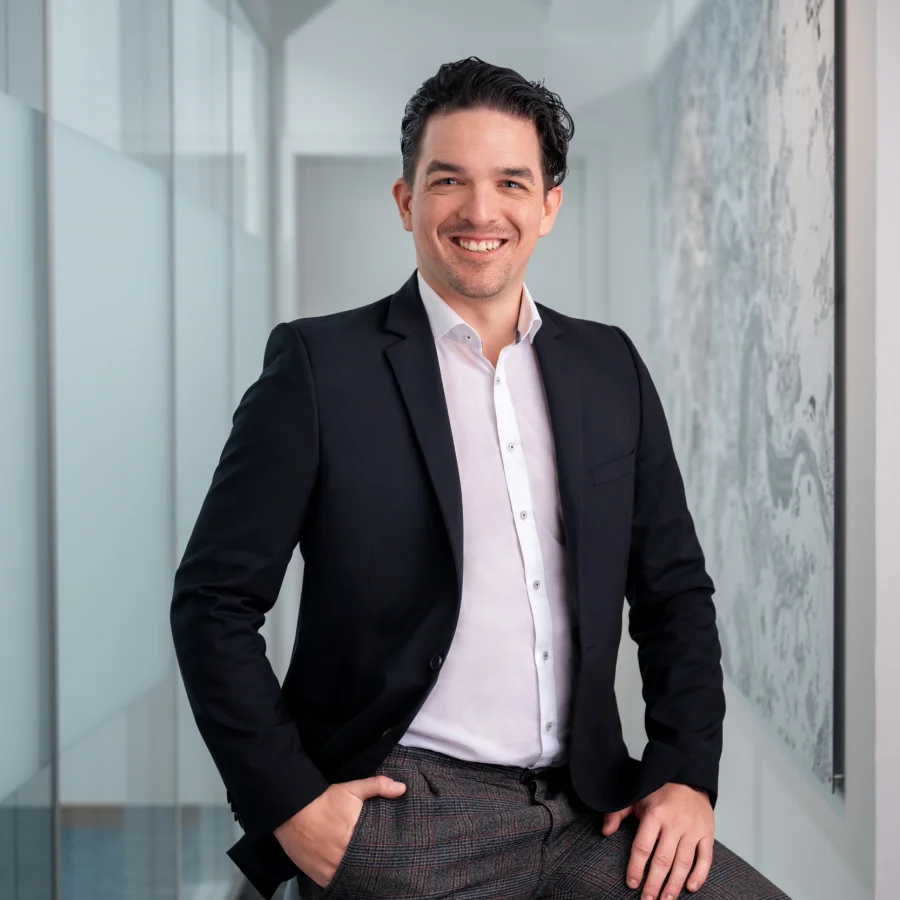 Startup-Essen –  Sascha Bahlau