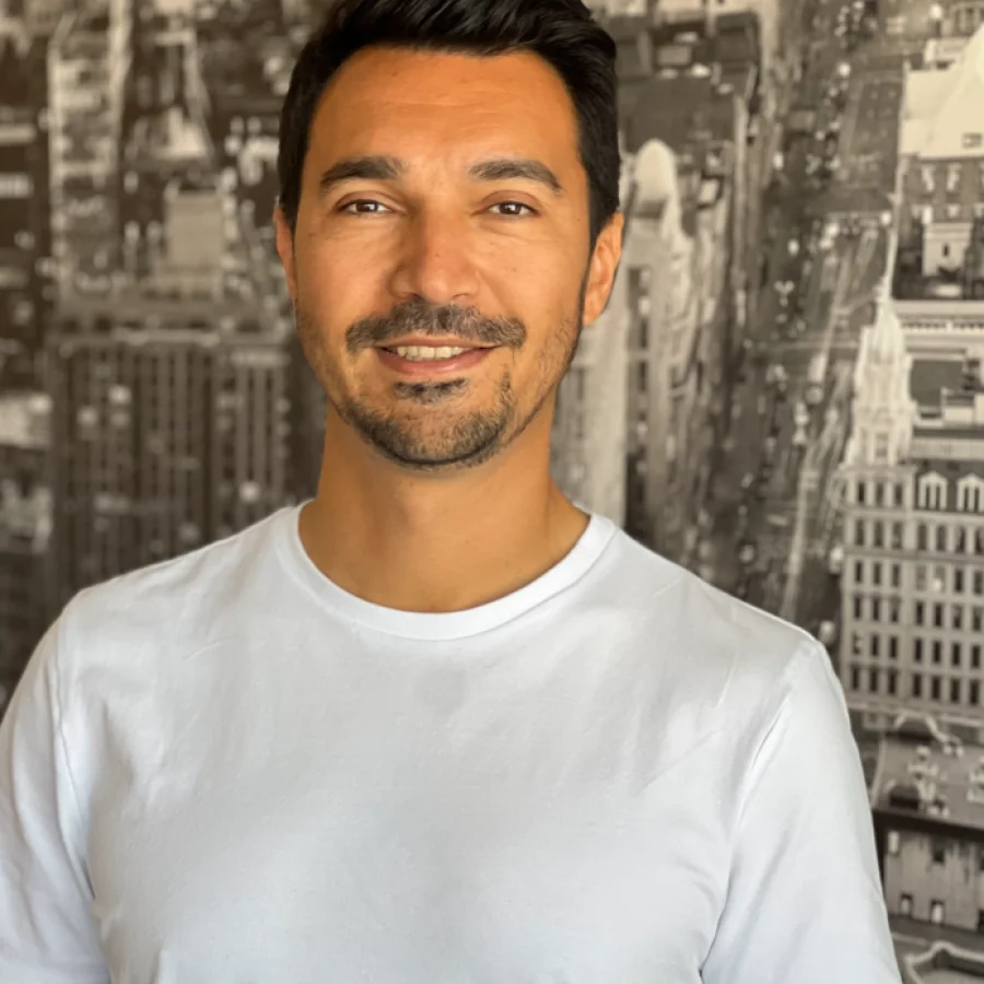 Startup-Essen –  Selcuk Acar